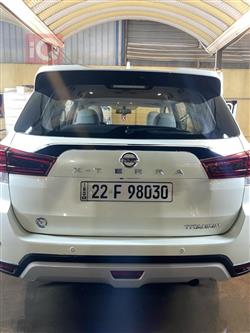 نيسان إكستيرا